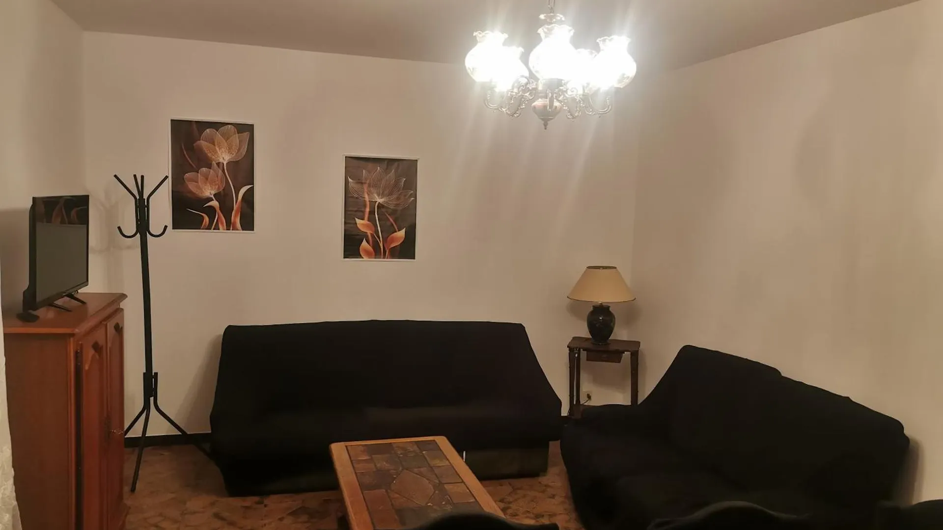 Apartment Spacieux Appartement Dans Villa Jonage