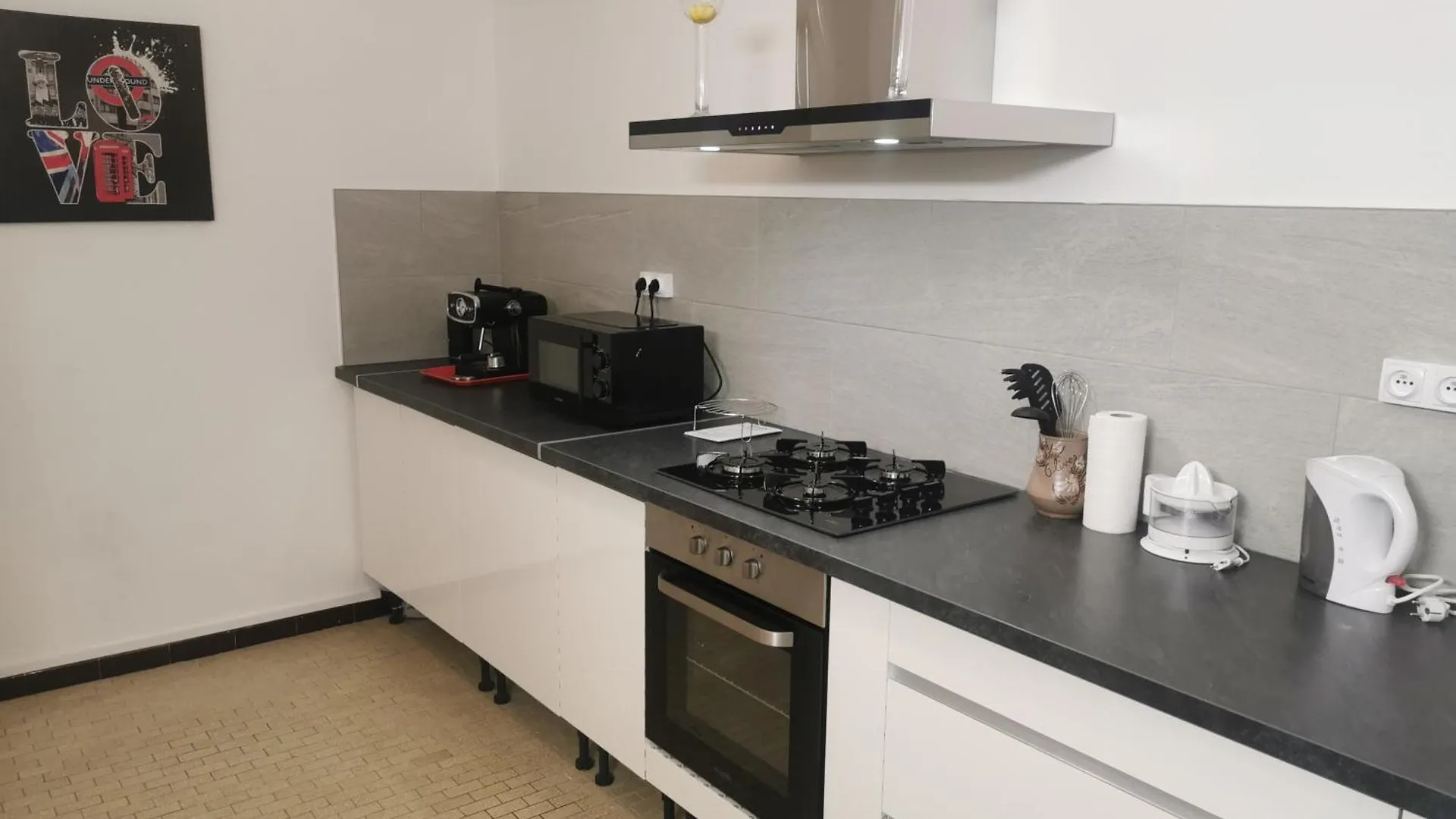 Apartment Spacieux Appartement Dans Villa Jonage