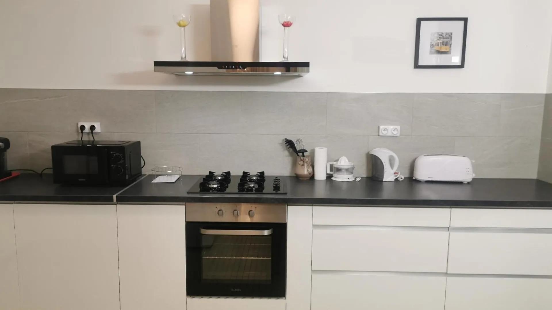 Spacieux Appartement Dans Villa Jonage Apartment