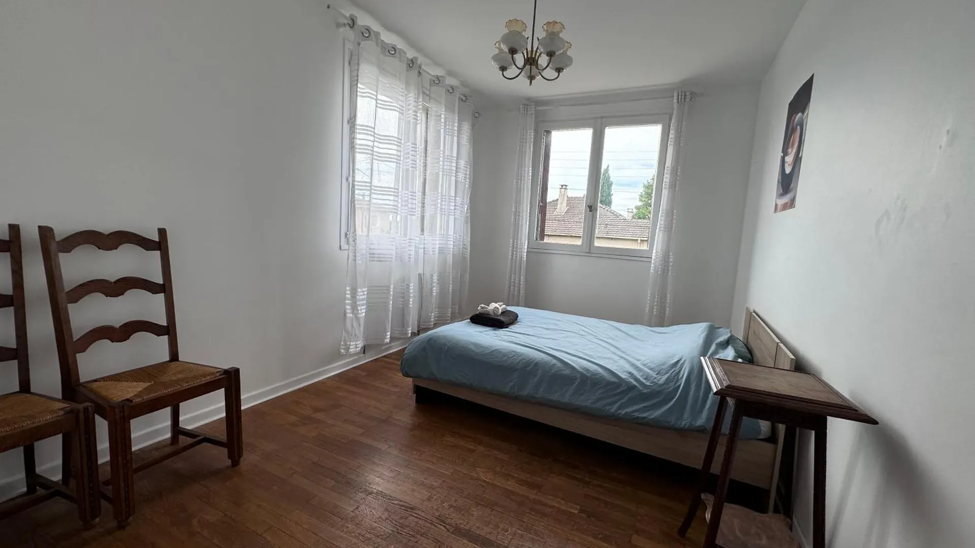 Apartment Spacieux Appartement Dans Villa Jonage France
