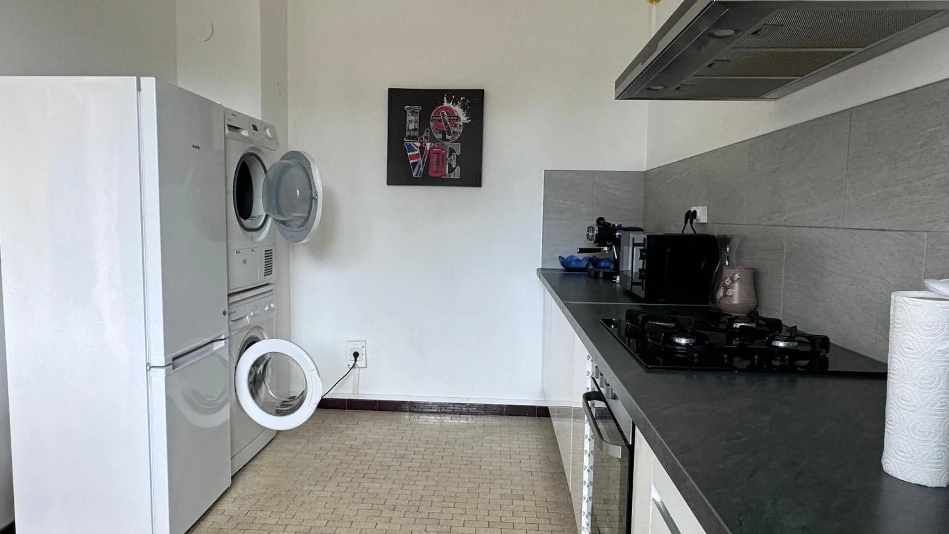 Apartment Spacieux Appartement Dans Villa Jonage France